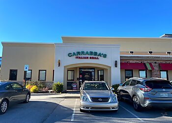 Chattanooga Italian Restaurants Carrabba's Italian Grill Chattanooga