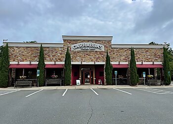 Durham Italian Restaurants Carrabba's Italian Grill Durham