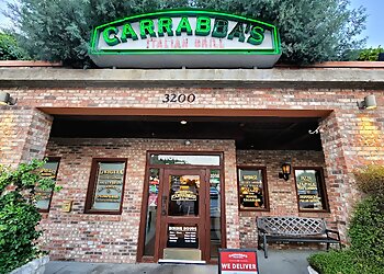 Greensboro Italian Restaurants Carrabba's Italian Grill Greensboro