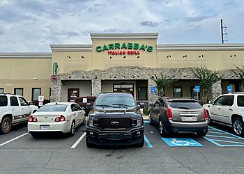 Shreveport Italian Restaurants Carrabba's Italian Grill Shreveport