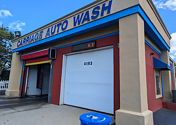 Cleveland Car Wash Carriage Auto Wash