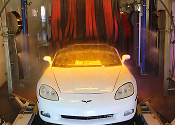 Cleveland Car Wash Carriage Auto Wash