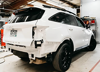 Fort Collins Auto Body Shops Carriage Shoppe