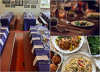 Oakland Caterers Carrie Dove Catering & Events