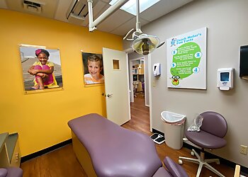 Springfield Kids Dentists Carrie Arquitt, DDS, MS - LEAP KIDS DENTAL