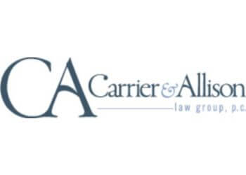 Carrier & Allison Law Group, P.C. Beaumont Employment Lawyers