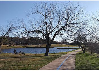 Carrollton Hiking Trails Carrollton Blue Trail