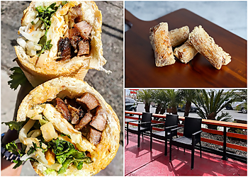 Garden Grove Sandwich Shops Carrot & Daikon