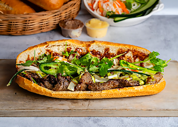Garden Grove Sandwich Shops Carrot & Daikon
