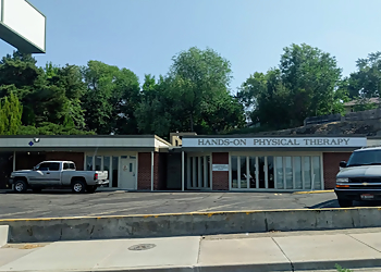 Carson Bailey, DPT - RISE PHYSICAL THERAPY - Boise City, ID Physical Therapists - Clinic Exterior Image