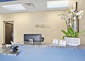 Fort Worth Audiologists Carson Hearing Care