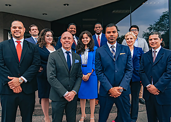 Houston Criminal Defense Lawyers Carson Joachim - EDWARD LAW GROUP