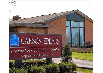 Independence Funeral Homes Carson-Speaks Chapel