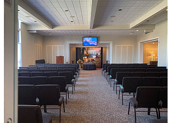 Independence Funeral Homes Carson-Speaks Chapel