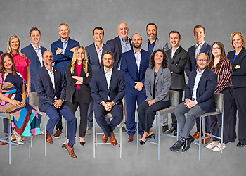 Carson Wealth - Carmel, IN Financial Services - Professional Team Image