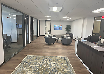 Carson Wealth - Carmel, IN Financial Services - Office Interior Image
