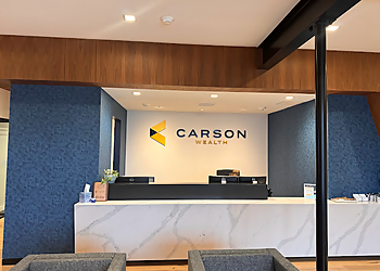 Carson Wealth - Cedar Rapids, IA Financial Services - Office Interior Image