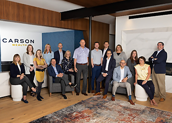 Carson Wealth - Cedar Rapids, IA Financial Services - Professional Team Image