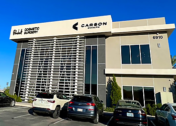 Carson Wealth - Las Vegas, NV Financial Services - Office Exterior Image