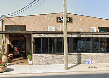 Lexington American Restaurants Carson's Food & Drink