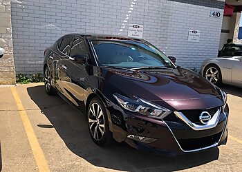 Garland Auto Body Shops Carstar Color Build Garland