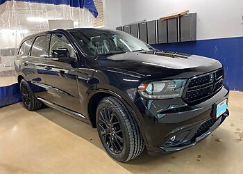 Garland Auto Body Shops Carstar Color Build Garland