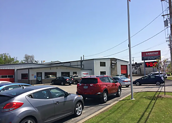 Carstar Hall's Collision - Louisville, KY Auto Body Shops - Business Gallery Image