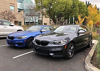 Irvine Auto Body Shops Carstar McLaren Irvine