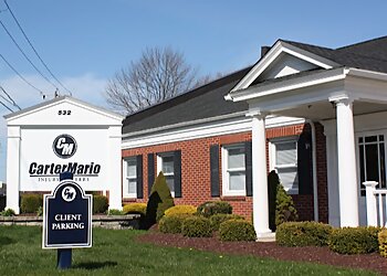 Waterbury Personal Injury Lawyers Carter Mario Law Firm