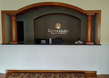 Waterbury Personal Injury Lawyers Carter Mario Law Firm