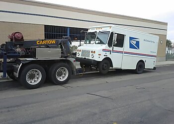 Salt Lake City Towing Companies Cartow Towing