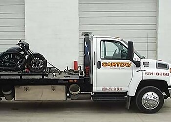 Salt Lake City Towing Companies Cartow Towing