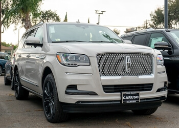 Long Beach Car Dealerships Caruso Ford
