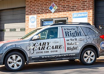 Cary Car Repair Shops Cary Car Care
