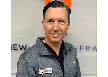 Cary Helton, PT, DPT - RENEW PT & WELLNESS Mobile Physical Therapists image 1