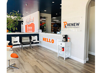 Mobile Physical Therapists Cary Helton, PT, DPT - RENEW PT & WELLNESS