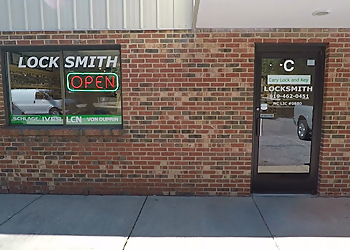 Cary Lock and Key Locksmith - Cary, NC Locksmiths - Business Exterior Image
