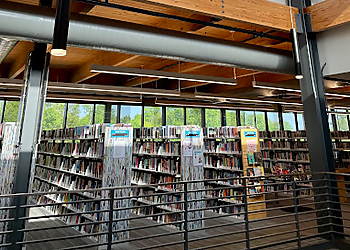 Cary Landmarks Cary Regional Library