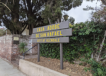 Glendale Landmarks Casa Adobe de San Rafael
