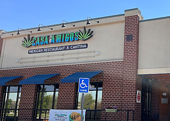 Olathe Mexican Restaurants Casa Amigos Olathe