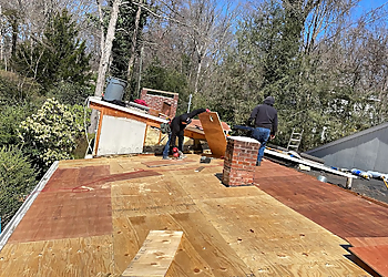 Casa Bella Exteriors, LLC - Stamford, CT Roofing Contractors - Field Work Image