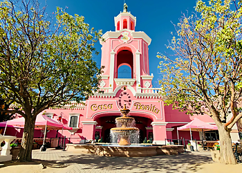 Casa Bonita - Lakewood, CO Mexican Restaurants - Restaurant Exterior Image