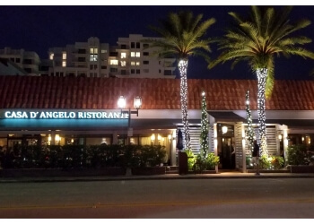 Casa D'Angelo Ristorante - Fort Lauderdale, FL Italian Restaurants - Restaurant Exterior Image