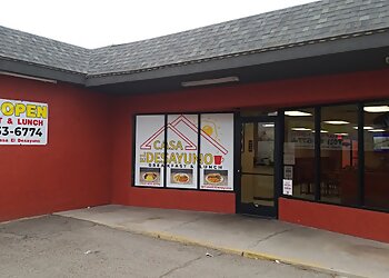 North Las Vegas Mexican Restaurants Casa El Desayuno