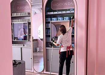 Los Angeles Commercial Cleaning Services Casa Fantastic Cleaning Services