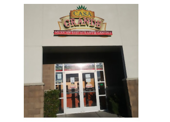 Reno Mexican Restaurants Casa Grande