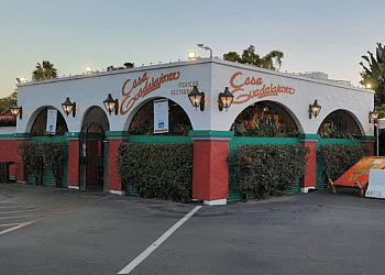 San Diego mexican restaurant Casa Guadalajara
