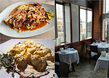 Cleveland Italian Restaurants Casa La Luna
