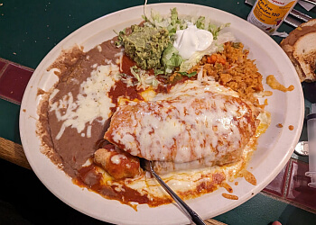 Boise City mexican restaurant Casa México