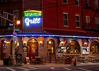 Newark Steak Houses Casa Nova Grill